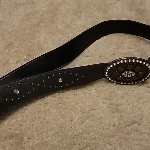 Women's Belt and Belt Buckle - Picture 3 of 5